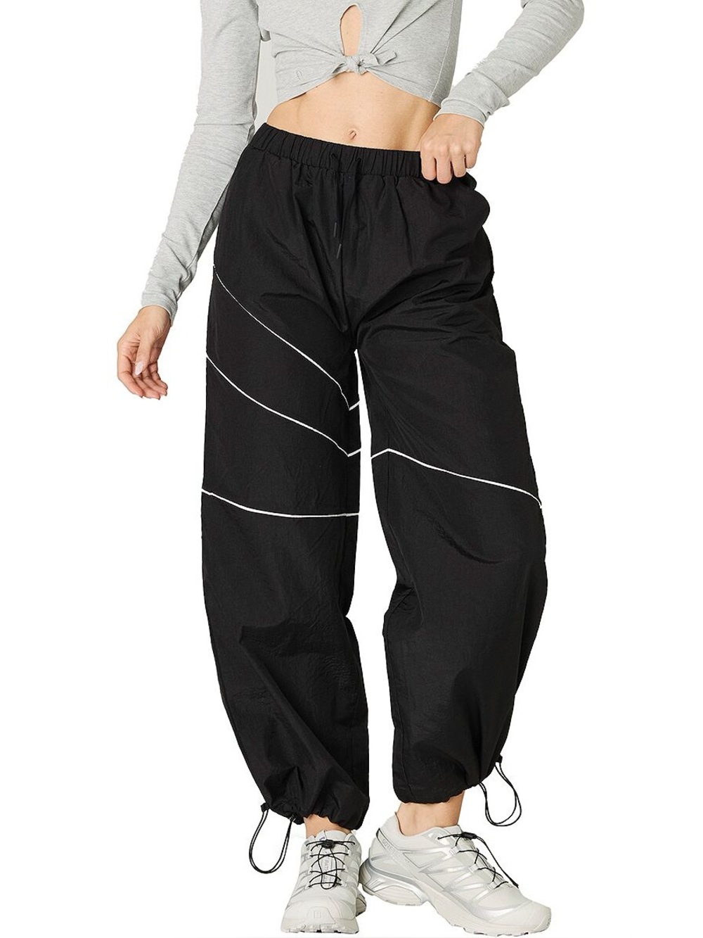 DAUGHTER LESSONS Tempo Pant Athletic Workout Dance Sweatpants Size XS